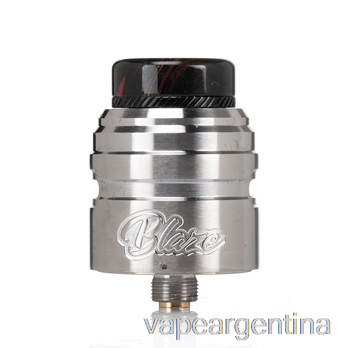 Thunderhead Creations Blaze Solo 24mm BF RDA Vaporizador De Acero Inoxidable Descartable